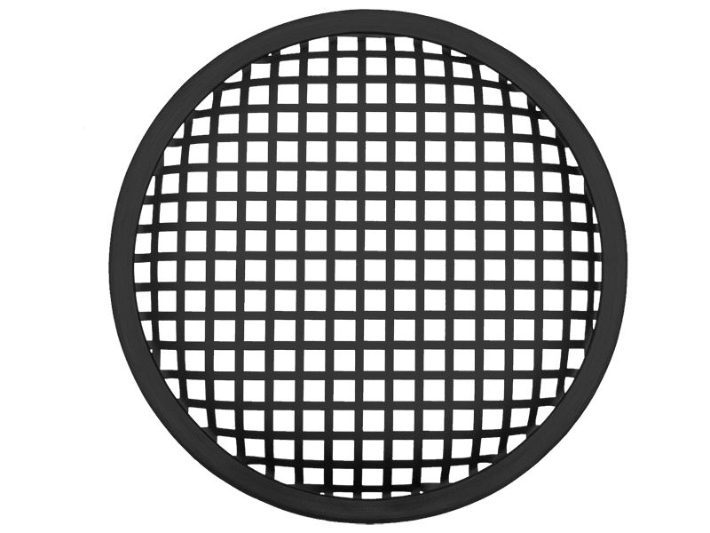 Osłona głośnikowa 20cm GRILL zdjęcie 1