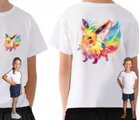 Komplet Sportowy Dziecięcy - Pokemon Eevee