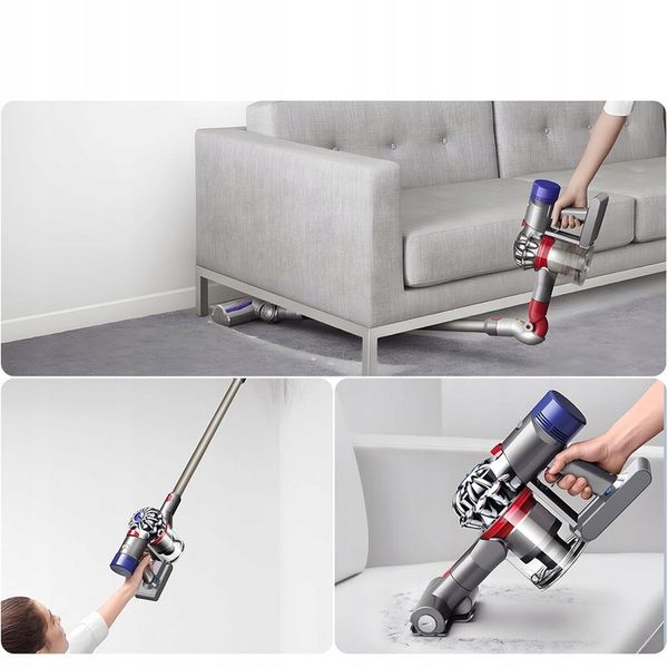 Bateria do Dyson V8 SV10 Akumulator 6000Mah zdjęcie 11
