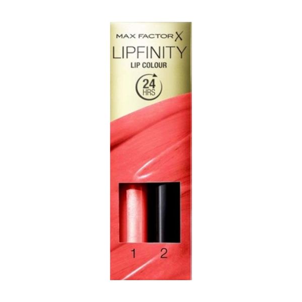 Max Factor Lipfinity Lip Colour numery - 06 zdjęcie 29