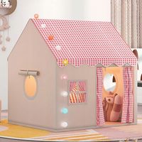 NAMIOT DOMEK dla dzieci TIPI DO DOMU POKOJU OGRODU PAŁAC DLA DZIECI
