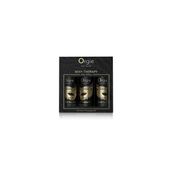Olejek do masażu erotycznego Orgie Sexy Therapy Mini 30 ml x 3