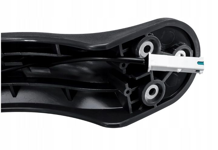 Tylny błotnik z hakiem tylnym światłem Xiaomi M365 zdjęcie 2