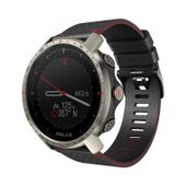 Smartwatch Polar Grit X Pro Titan czarny