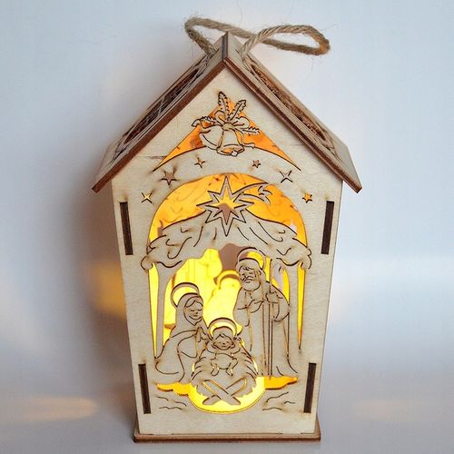 LAMPION ADWENTOWY - RORATNI - 87202 na Arena.pl