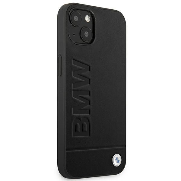 Etui BMW do iPhone 14 Plus 6,7"" / 15 Plus 6.7"", Czarny zdjęcie 4