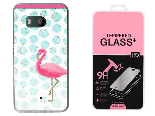 HTC U 11 | Etui smartfon CASE + Szkło na Arena.pl