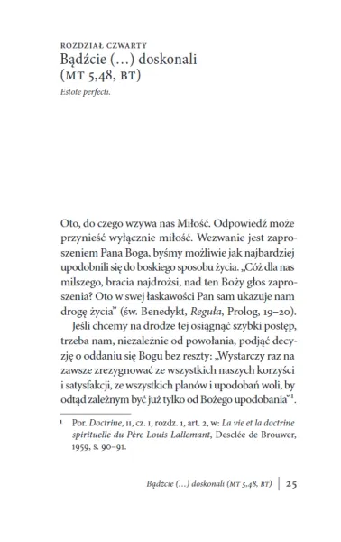 Nauka kontemplacji zdjęcie 7