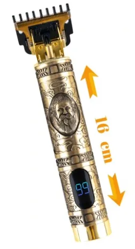 TRYMER GOLARKA BRODY ZAROSTU WŁOSÓW BEZPRZEWODOWA na Arena.pl