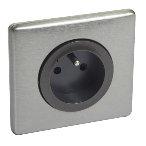 Celiane with NETATMO Gniazdo connected 16A GRAFITOWE Legrand 064895 na Arena.pl