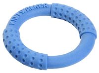 Ring dla psa do zabawy na lądzie i w wodzie Kiwi Walker 17,5cm Niebieski