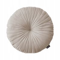 Okrągłe poduszki dekoracyjne ozdobne jasiek Milou okrągły Room99