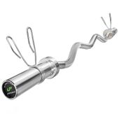 Gryf olimpijski łamany 120 cm 320 kg UF-G120L-OLI-CH – UpForm