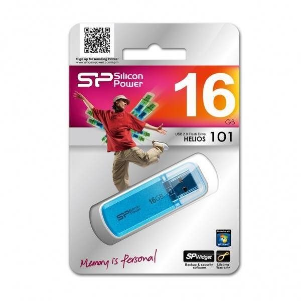 Pendrive Silicon Power Helios 101 2,0 zdjęcie 3