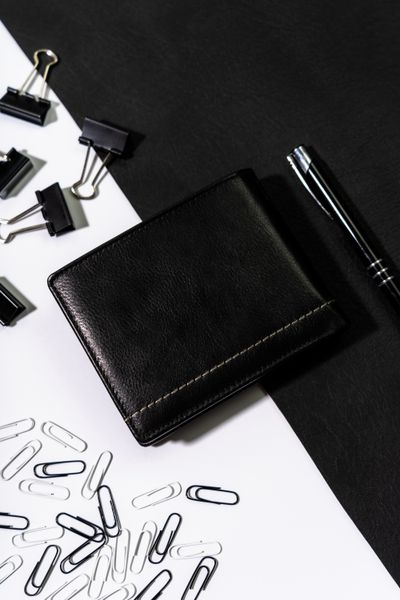 portfel n7-cmc black zdjęcie 3