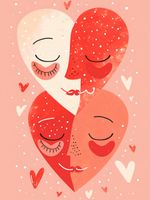 Plakat 60x80cm Wysoka Wibracja