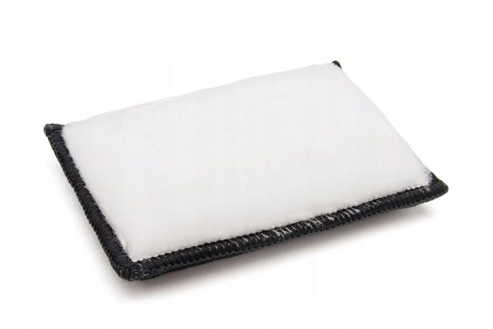 SHOWCARSHINE MICROFIBER DOUBLE SIDE SCRUB PAD - dwustronny pad czyszczący + zdjęcie 1