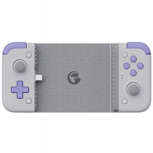 Mobilny kontroler Gamepad do gier GameSir X2s Type-C z efektem Halla IOS na Arena.pl