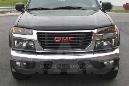 GMC Canyon - Chromowane Listwy Grill Chrom Atrapy Zderzaka Tuning zdjęcie 2