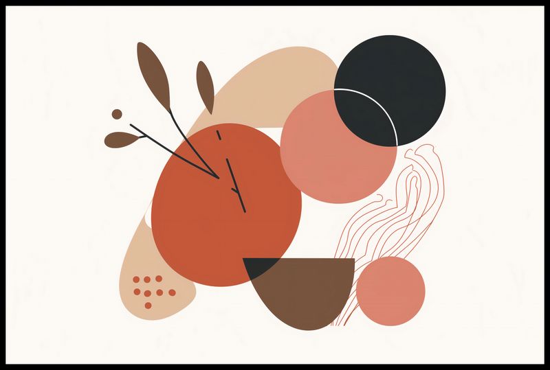 Plakat 91,5x61cm Szkic Warstw zdjęcie 2