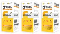 Cevipur Krople Z Witaminą C 30 ml