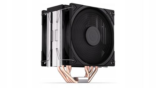 Chłodzenie procesora powietrzem ENDORFY Fera 5 Dual Fan, 2x120mm, TDP 220W na Arena.pl