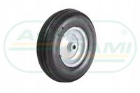 Koło Ogumione fi16 mm Do Taczki