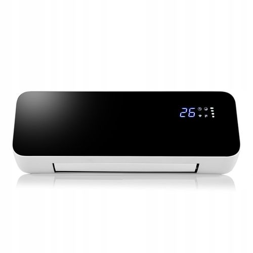 KURTYNA POWIETRZNA TERMOWENTYLATOR GRZEJNIK ELEKTRYCZNY 2000W Wi-Fi + PILOT na Arena.pl