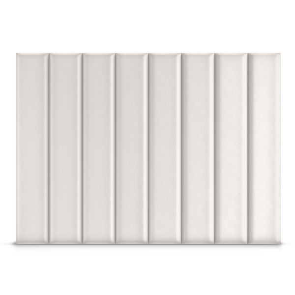 PANELE TAPICEROWANE ŚCIENNE WEZGŁOWIE 3D 90cm x 15cm zdjęcie 3
