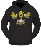 Bluza z kapturem Shrek
