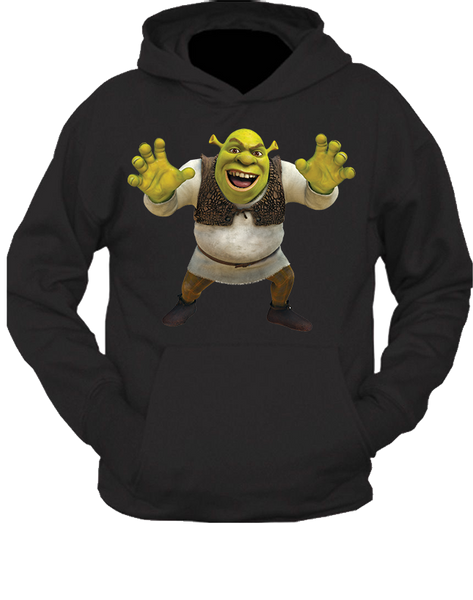 Bluza z kapturem Shrek zdjęcie 1