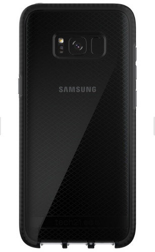 TECH21 EVO CHECK Samsung Galaxy S8 Plus - SMOKE BLAC na Arena.pl
