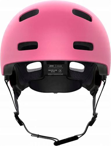 Kask rowerowy POC Crane MIPS actinium pink matt na Arena.pl
