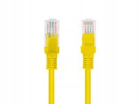 KABEL SIECIOWY PATCHCORD DO INTERNETU KAT.6 15m