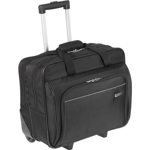 targus executive 15.6" laptop roller black (tbr003eu) na Arena.pl