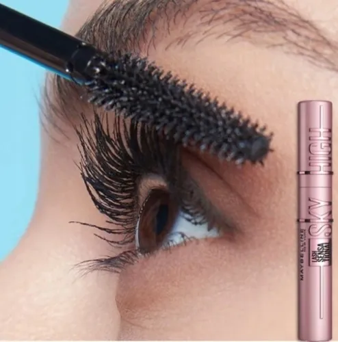 Maybelline Lash Sensational Sky High Tusz rzęs x2 na Arena.pl