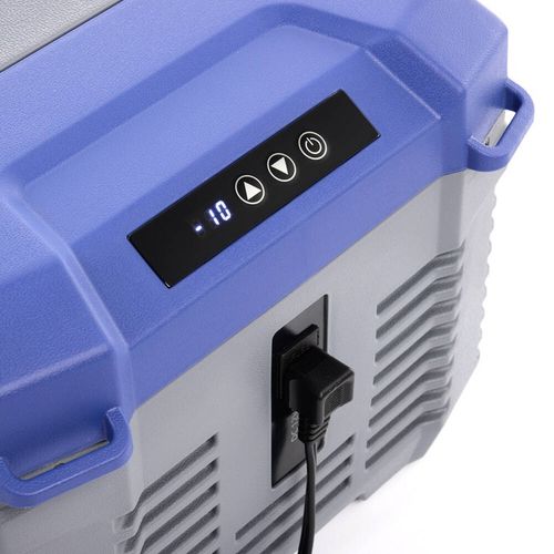 Lodówka turystyczna kompresorowa samochodowa mała lekka NL9 Meteor 9 l na Arena.pl