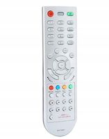 PILOT DO TELEWIZORA UNIWERSALNY NVTC RM-0442+