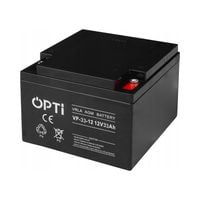 Akumulator Volt Polska Opti 12V 33Ah
