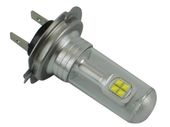żarówka LED H7 8 Cree dzienne mijania 12v 24v