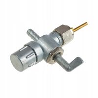 Kranik paliwa WSK125 B3 Garbuska - dłuższa dźwignia- M14x1,50 - wzór ORG