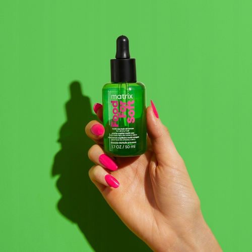 Matrix Food For Soft Olejek intensywnie nawilżający do włosów suchych 50ml na Arena.pl