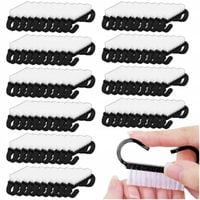 SZCZOTECZKA SZCZOTECZKI JEDNORAZOWE MANICURE DO PYŁU PAZNOKCI 100 SZT.