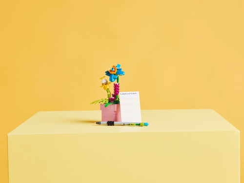 LEGO Creator 3w1 Maszyna do pisania z kwiatami keytar doniczka 31169 na Arena.pl