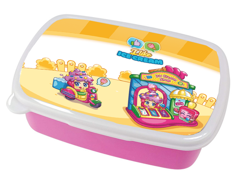 Pojemnik śniadaniowy - Moji Pops na Arena.pl