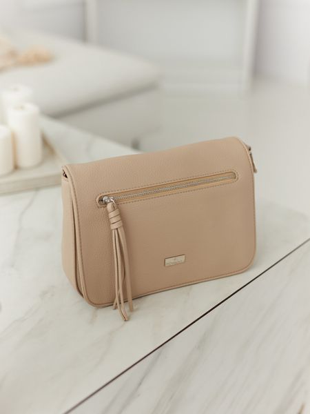 torebka damska rcp-108014 l.beige zdjęcie 4