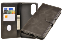 Etui portfel Wallet do Samsung Galaxy A16 5G czarny