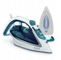 Żelazko parowe Tefal Easygliss Plus 2 FV5718 2500W 195g/min anti-drip