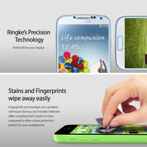 FOLIA RINGKE INVISIBLE DEFENDER XPERIA Z3 COMPACT na Arena.pl