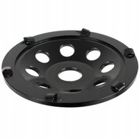 TARCZA DIAMENTOWA PCD DO SMOŁY SUBITU PAPY LEPIKU 125 x 22,23 mm 6 ZĘBÓW